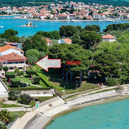 Apartments Becky On A Sandy Beach Without Crowd Sukošan المظهر الخارجي الصورة